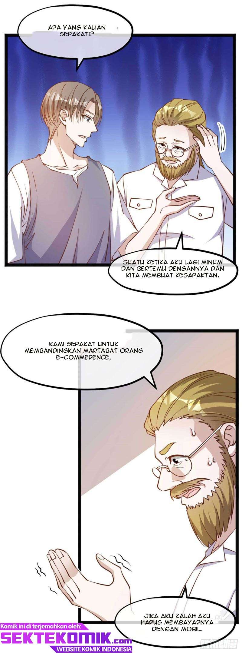 God Fisherman Chapter 147 Gambar 8